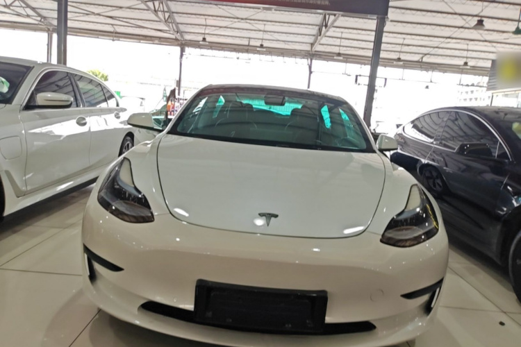 Tesla Model 3 2022 #3 Tesla Model 3 2022 immagine di auto #3