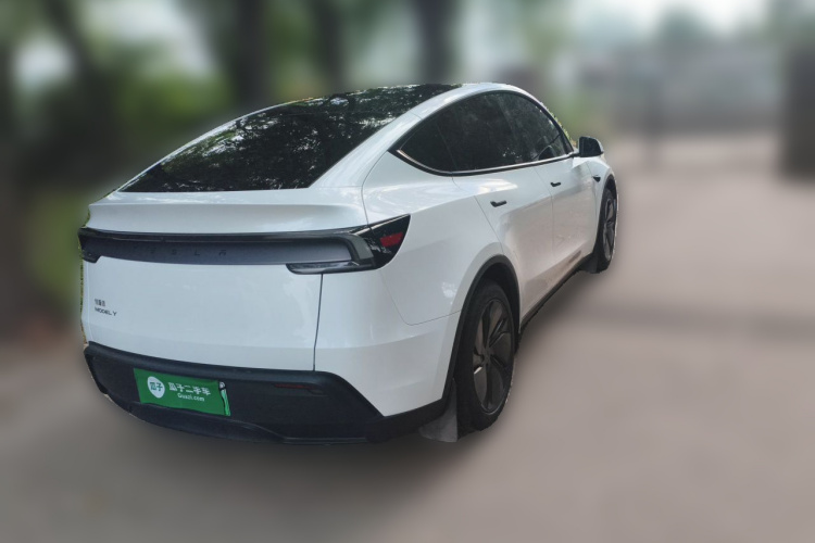 Tesla Model Y 2025 #5 Tesla Model Y 2025 car image #5