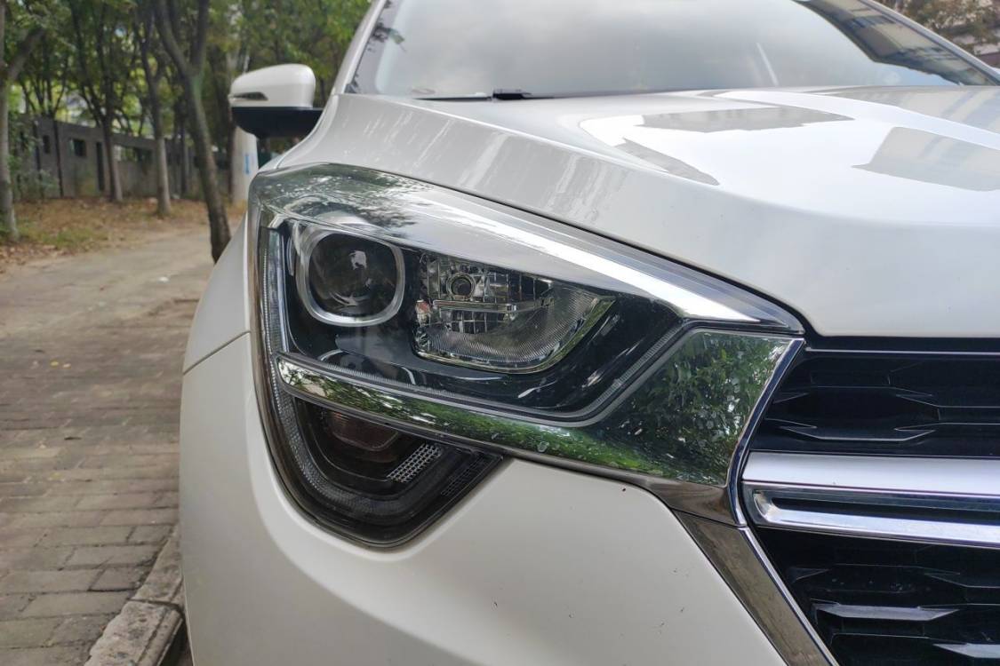 Chery Tiggo 5x 2017 #7 Chery Tiggo 5x 2017 صورة سيارة #7