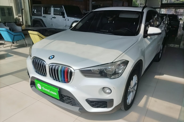 BMW X1 2019 immagine di auto #2