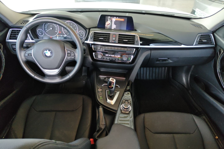 BMW 3 Series 2016 car image #10