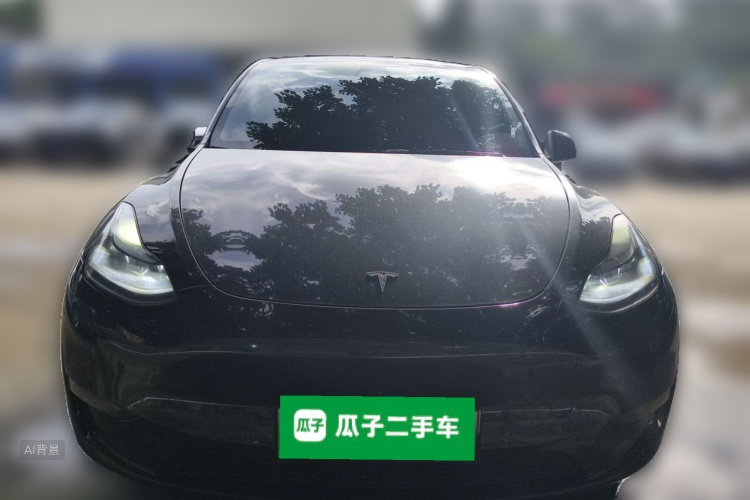 Tesla Model Y 2023 #3 Tesla Model Y 2023 car image #3