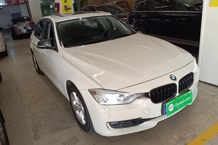 BMW 3 Series 2015 #4 BMW 3 Series 2015 immagine di auto #4