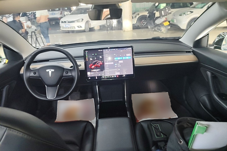 Tesla Model 3 2020 car image #10