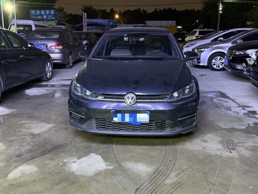 Volkswagen Golf 2019 #2 Volkswagen Golf 2019 car image #2