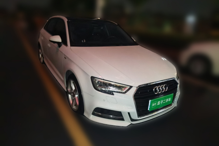 Audi A3 2019 #4 Audi A3 2019 immagine di auto #4