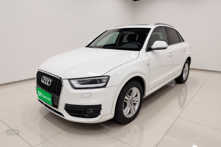 Audi Q3 2014 #2 Audi Q3 2014 car image #2
