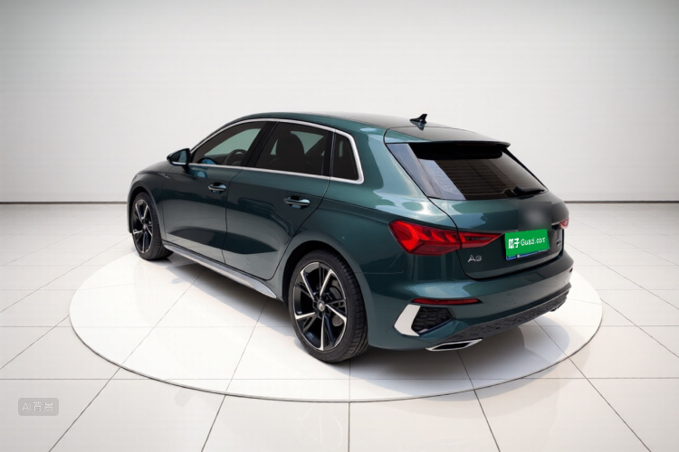 Audi A3 2021 car image #5