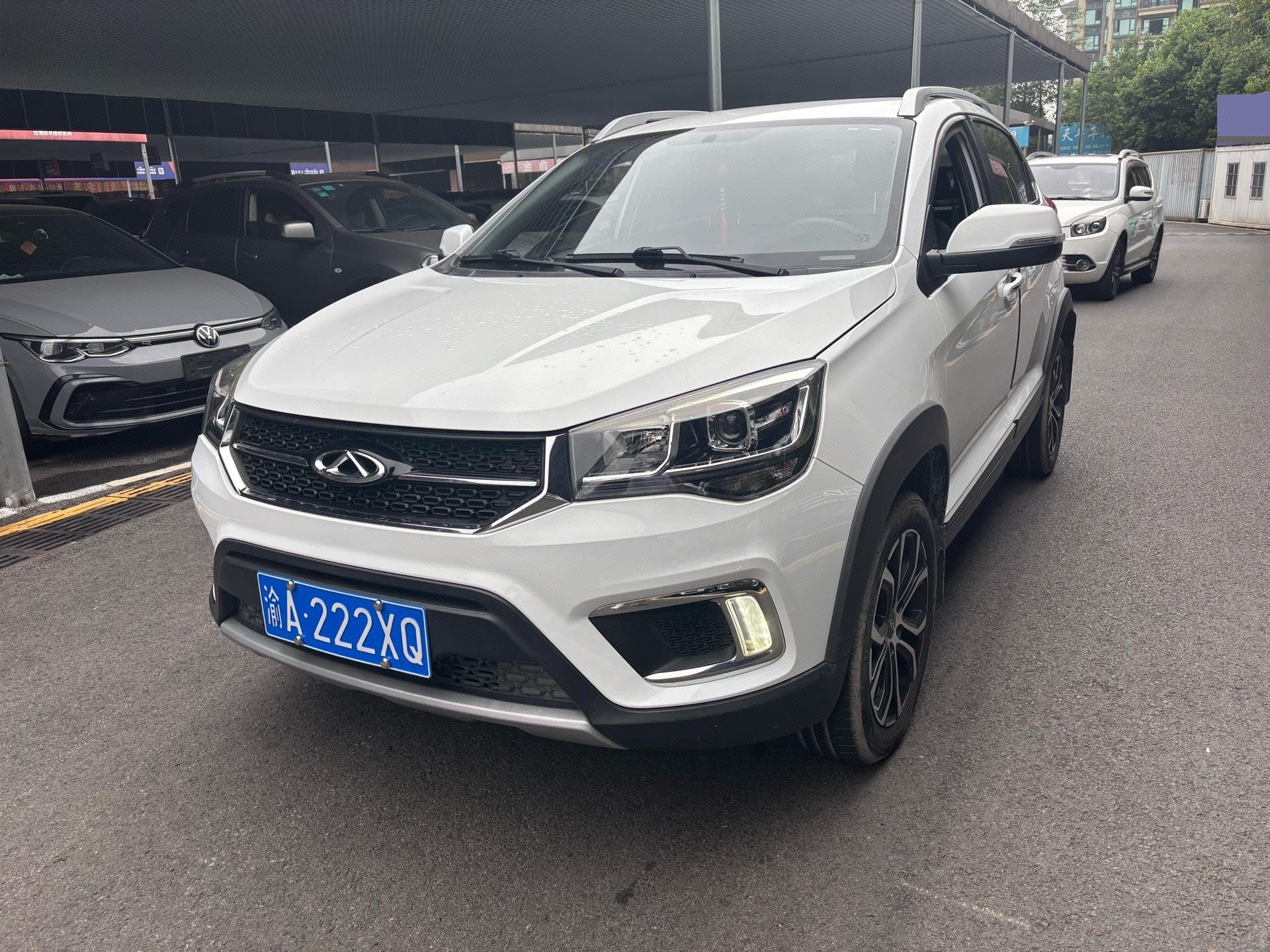 Chery Tiggo 3x 2019 car image 