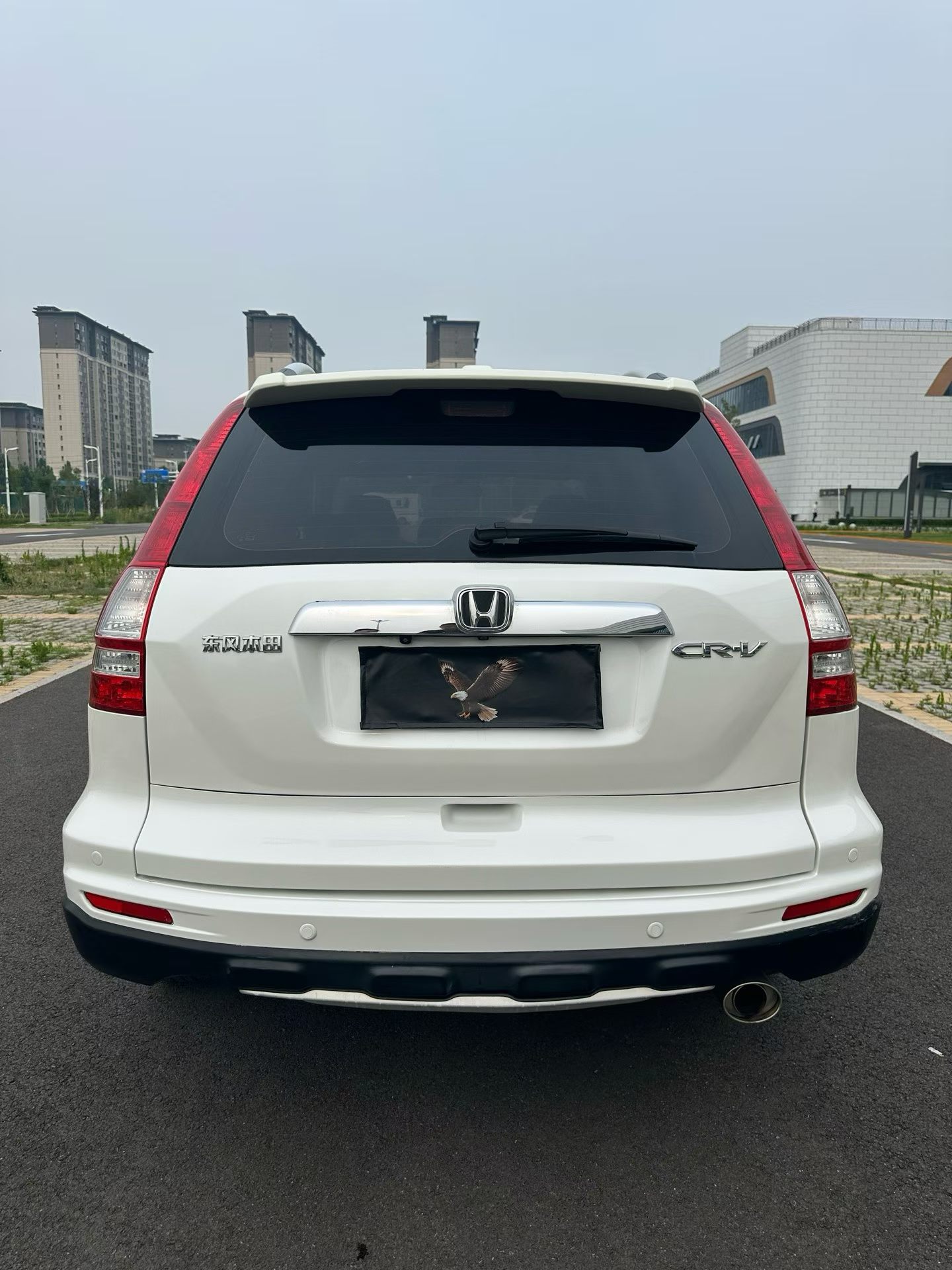 Honda CR-V 2011 #9 Honda CR-V 2011 car image #9
