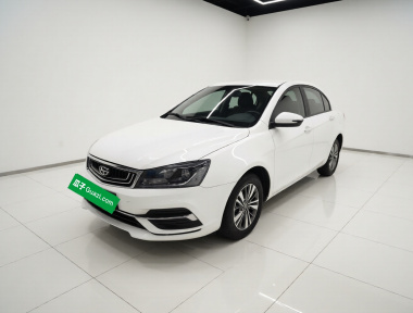 GEELY Emgrand 2018 GEELY Emgrand 2018 car image