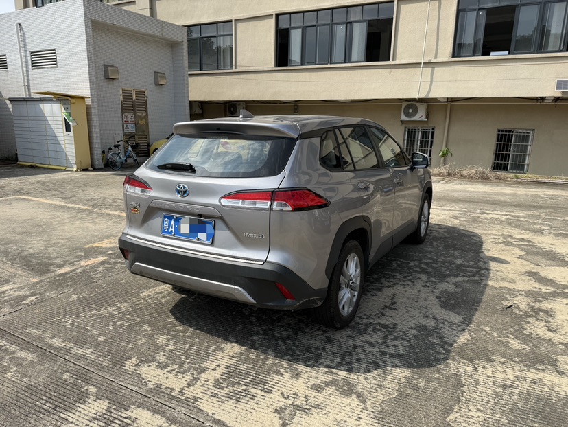 Toyota Corolla Cross 2023 #3 Toyota Corolla Cross 2023 immagine di auto #3