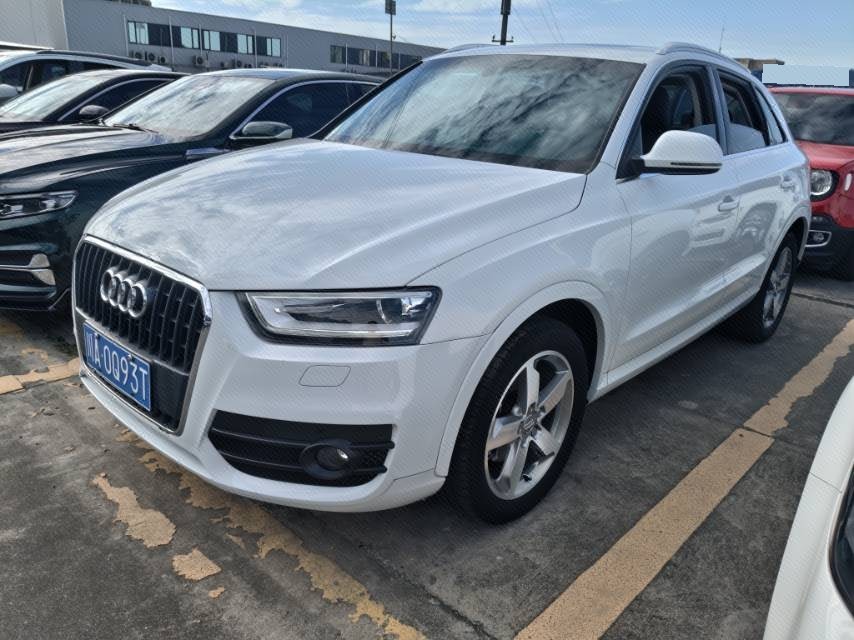 Audi Q3 2016 Audi Q3 2016 car image