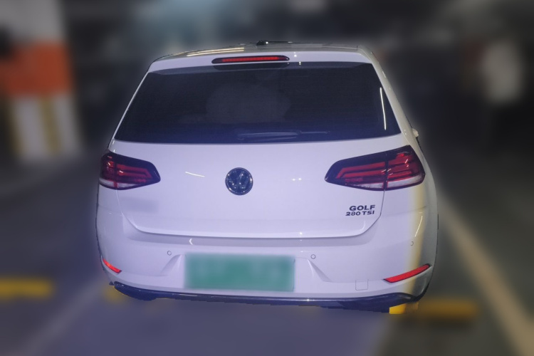 Volkswagen Golf 2019 #4 Volkswagen Golf 2019 car image #4