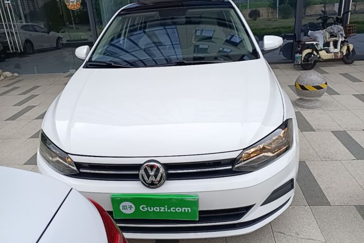 Volkswagen Polo 2019 #3 Volkswagen Polo 2019 car image #3