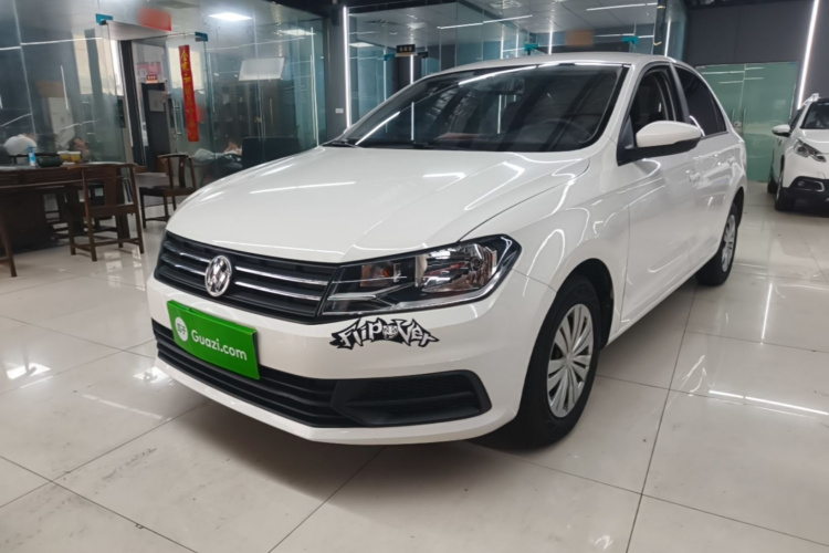 Volkswagen Santana 2019 #2 Volkswagen Santana 2019 car image #2