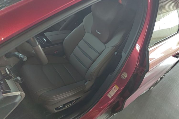 BYD Han 2022 #15 BYD Han 2022 car image #15