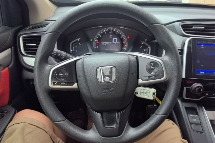Honda CR-V 2018 car image #15