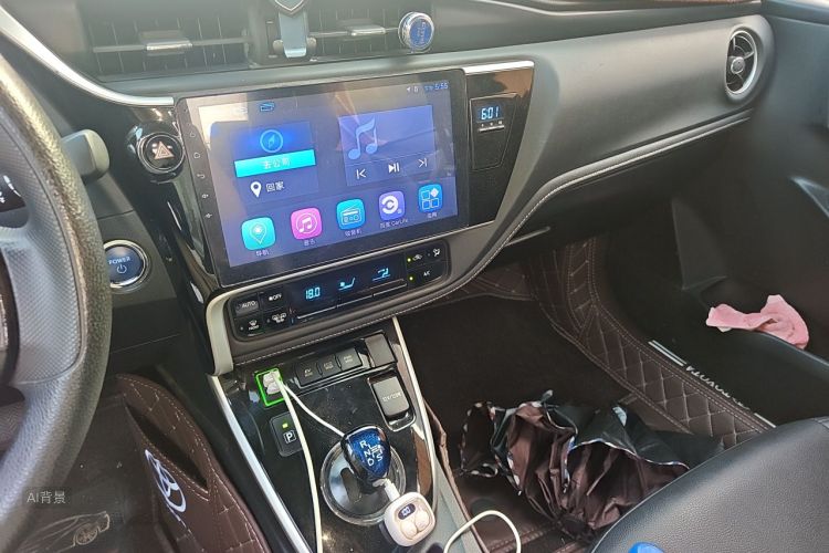 Toyota Corolla 2017 #15 Toyota Corolla 2017 car image #15