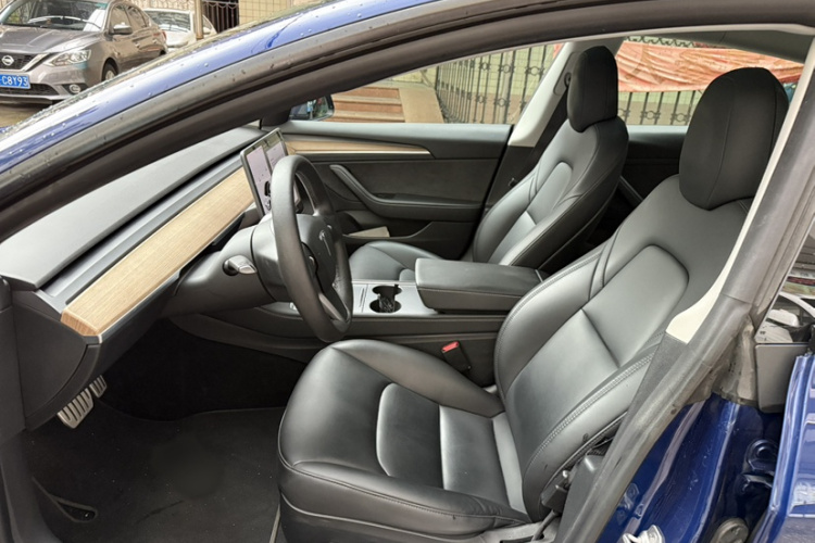 Tesla Model 3 2021 #10 Tesla Model 3 2021 car image #10