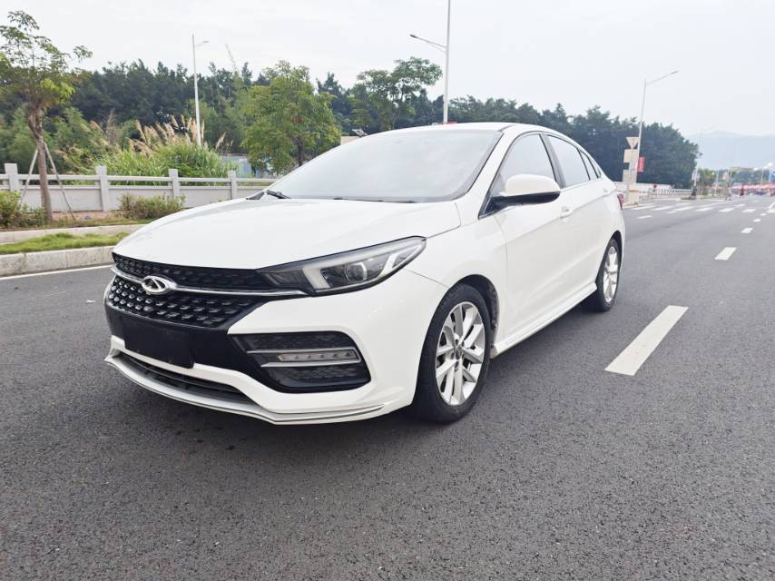 Chery Arrizo GX 2019 Chery Arrizo GX 2019 صورة سيارة