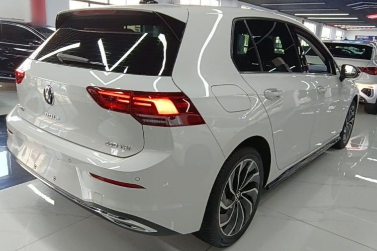 Volkswagen Golf 2023 #7 Volkswagen Golf 2023 image de voiture #7