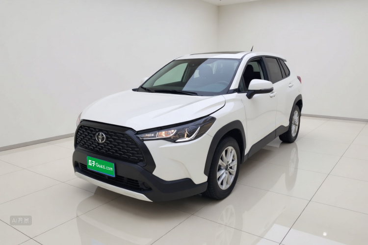 Toyota Corolla Cross 2023 car image #2