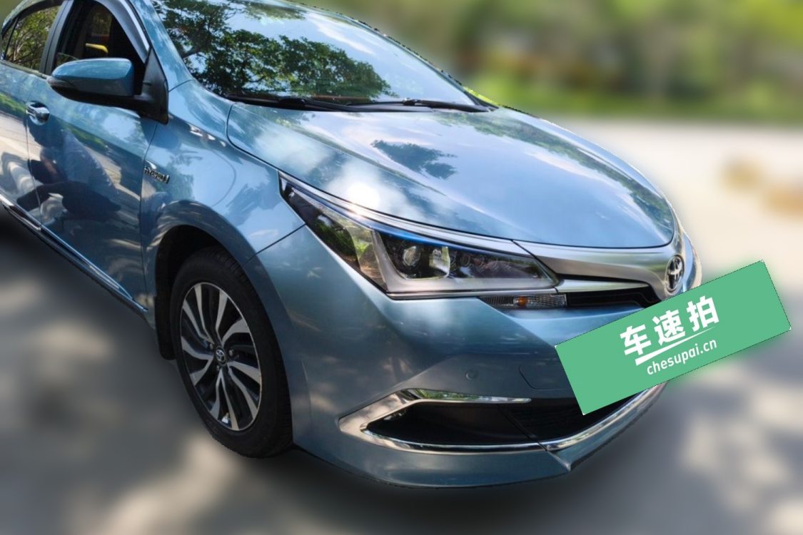 Toyota Corolla 2016 #2 Toyota Corolla 2016 car image #2