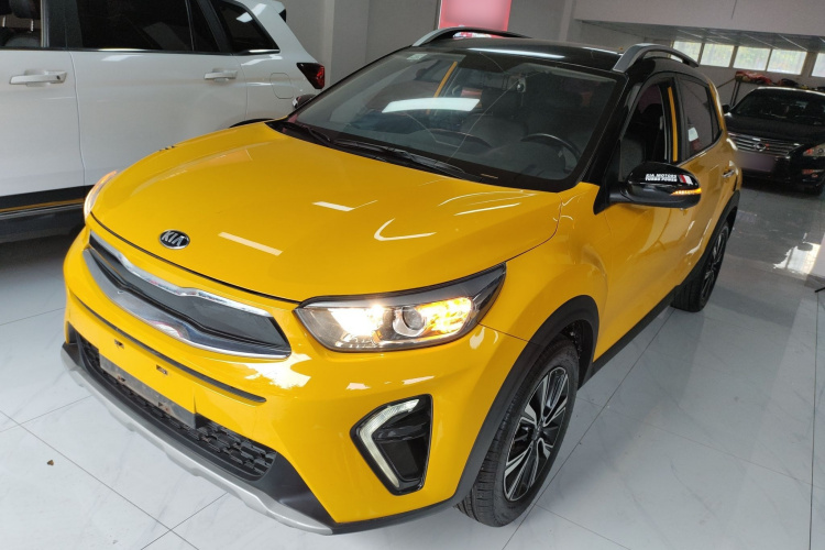 Kia KX1 2019 car image #2