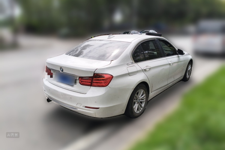 BMW 3 Series 2014 car image #7