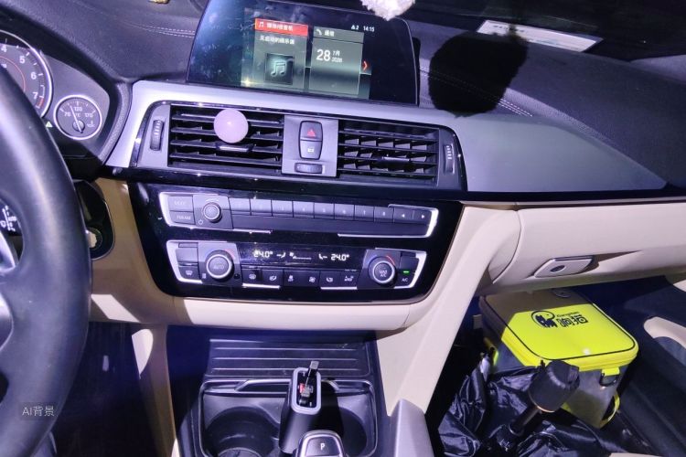 BMW 3 Series GT 2017 car image #15