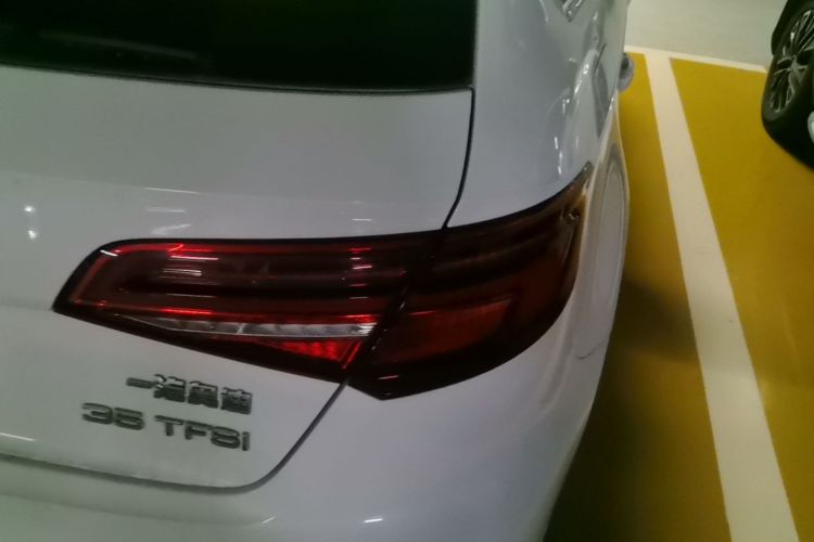 Audi A3 2019 #8 Audi A3 2019 car image #8
