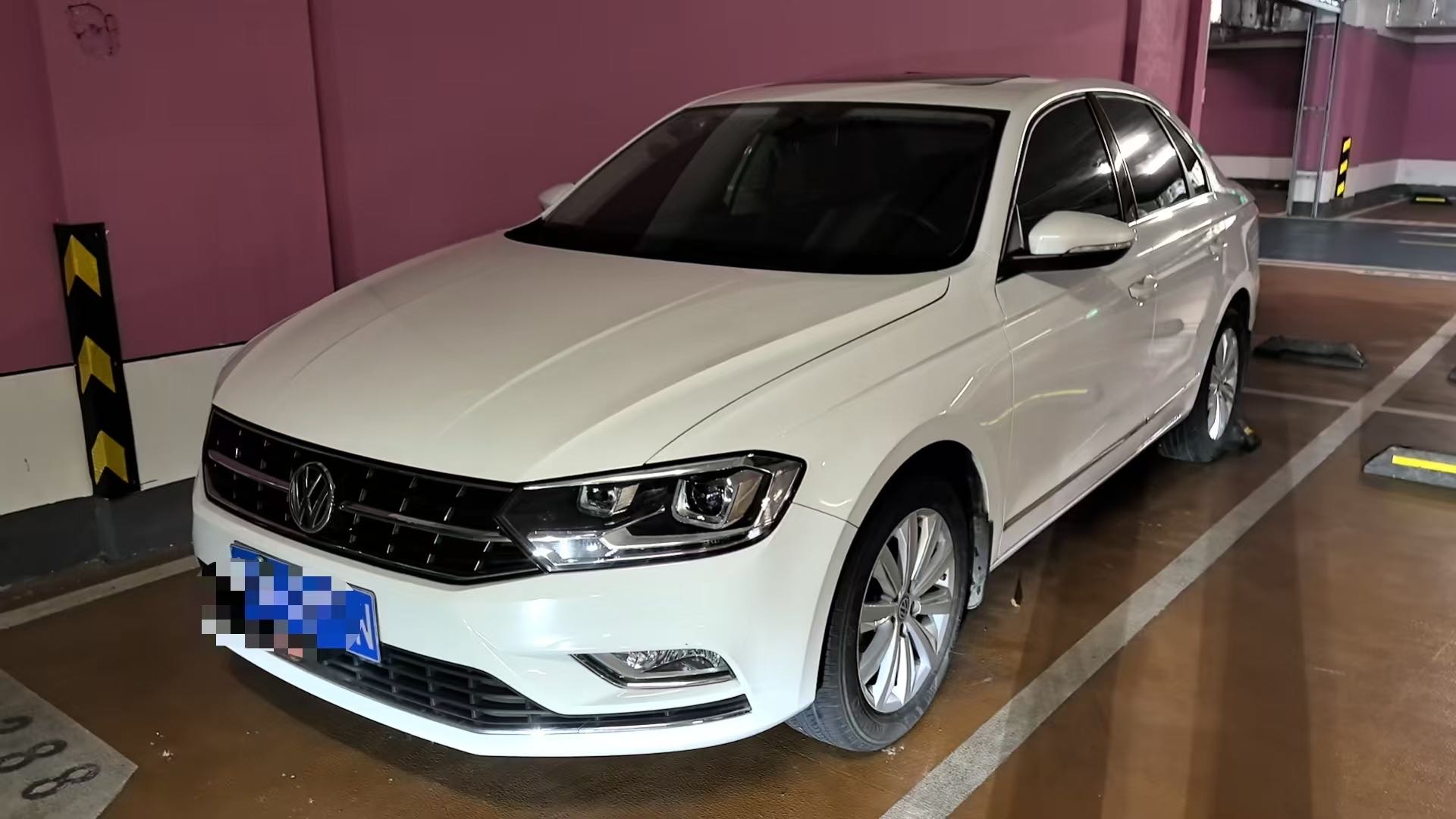 Volkswagen Bora 2018 Volkswagen Bora 2018 car image