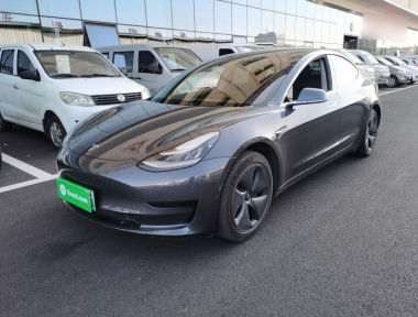 Tesla Model 3 2020 car image 
