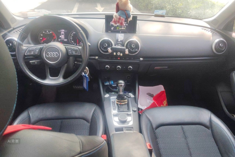 Audi A3 2020 #11 Audi A3 2020 car image #11