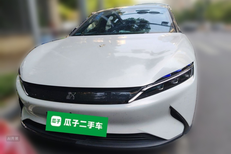 BYD Han 2022 immagine di auto #3