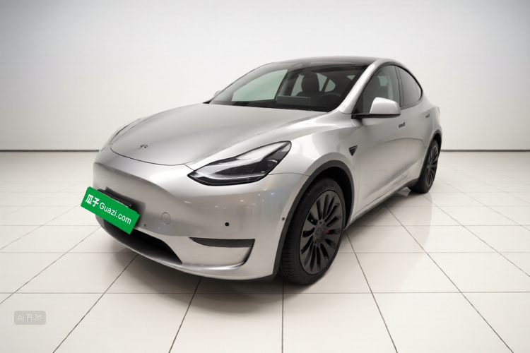 Tesla Model Y 2021 immagine di auto #2
