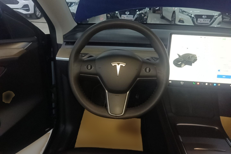 Tesla Model Y 2021 immagine di auto #11