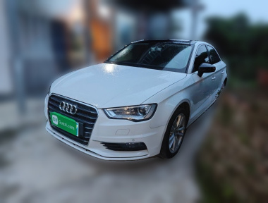 Audi A3 2017 Audi A3 2017 immagine di auto