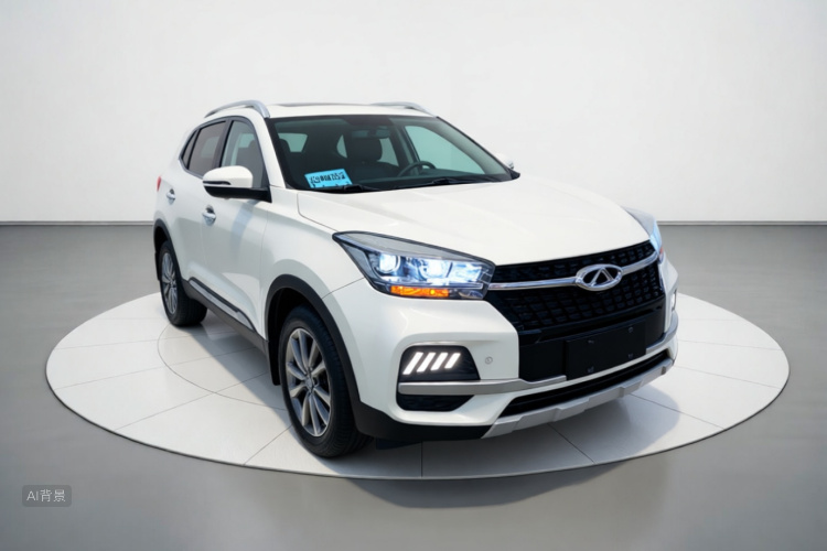 Chery Tiggo 5x 2020 #4 Chery Tiggo 5x 2020 car image #4