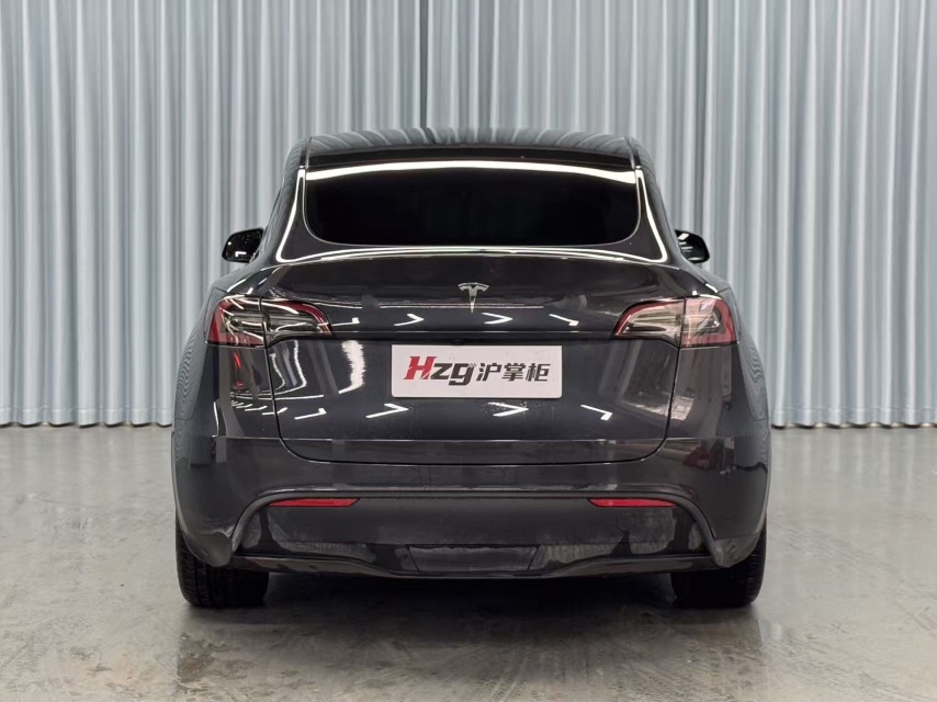 Tesla Model Y 2024 #6 Tesla Model Y 2024 car image #6
