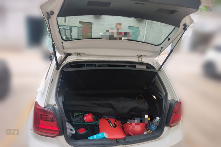 Volkswagen Polo 2016 car image #21