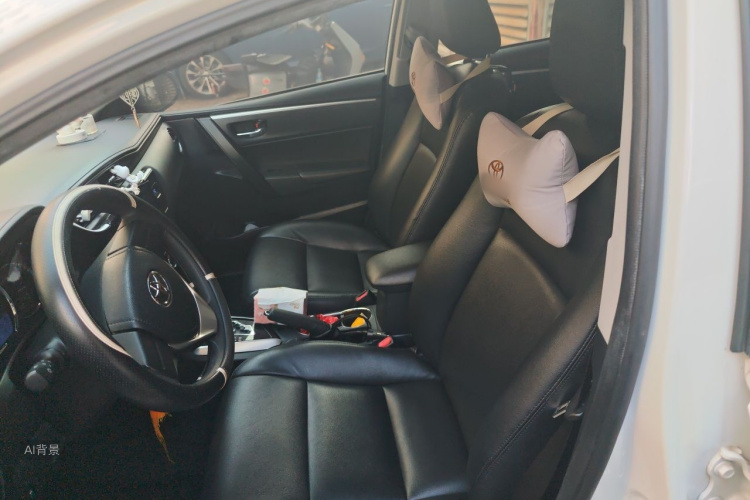 Toyota Corolla 2018 #17 Toyota Corolla 2018 car image #17