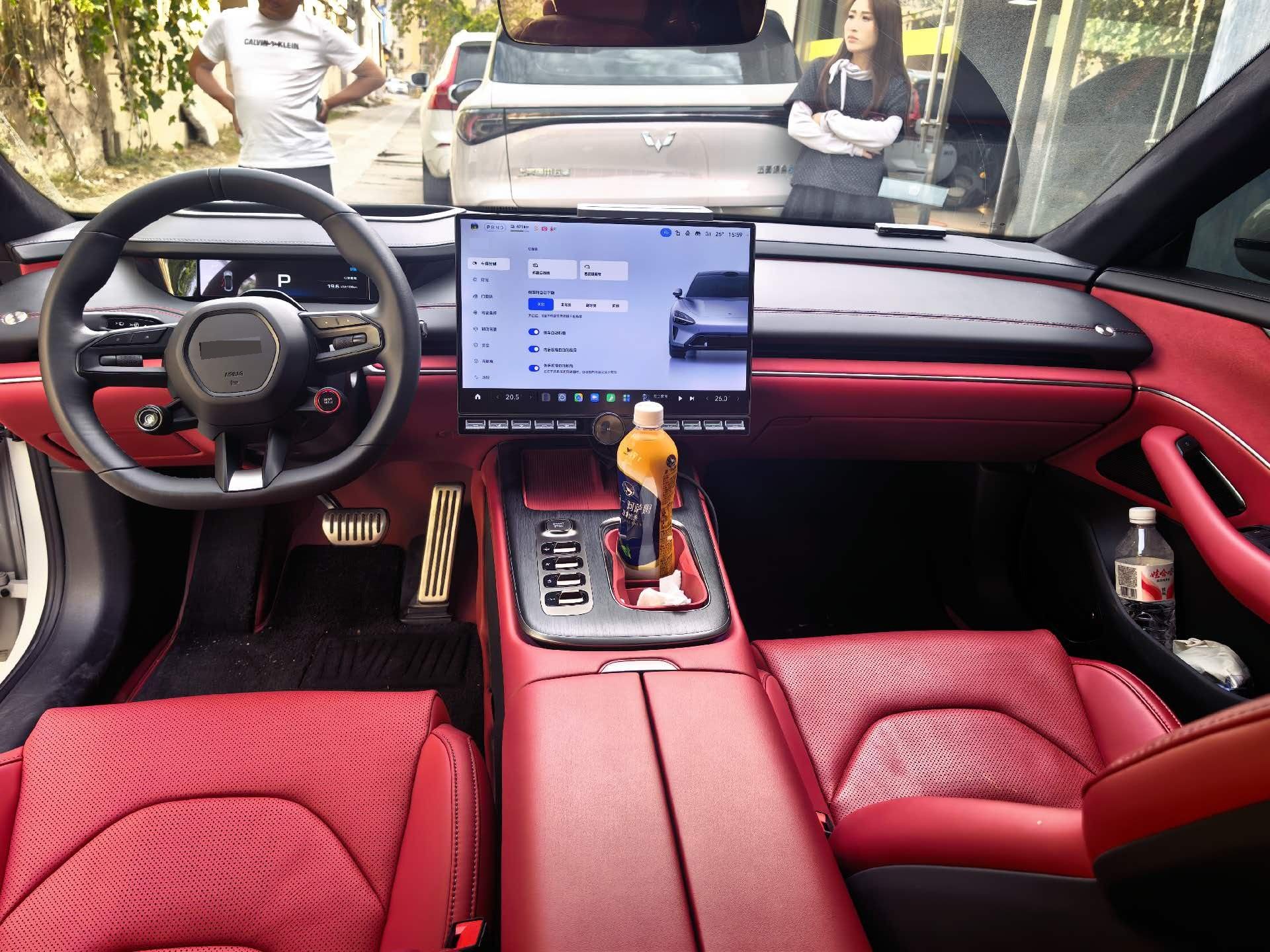 MI SU7 2024 #6 MI SU7 2024 immagine di auto #6