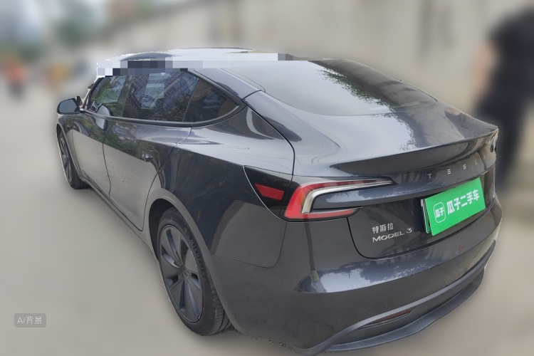 Tesla Model 3 2024 car image #5