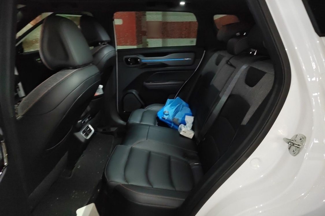 GEELY Cowboy 2024 image de voiture #21