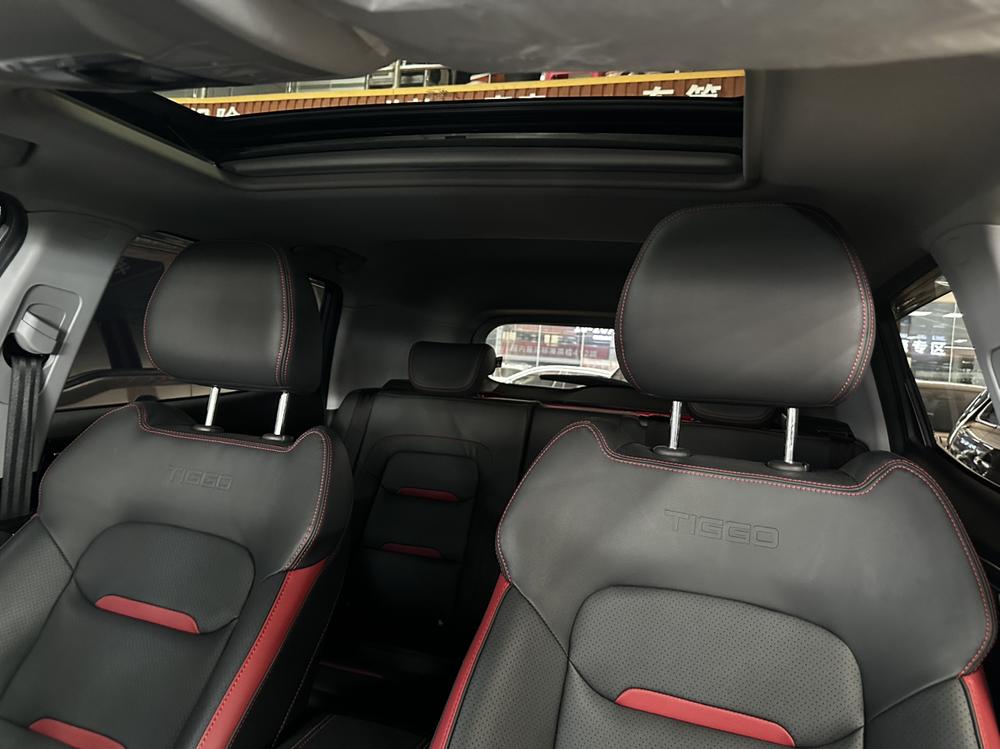 Chery Tiggo 5x 2023 #21 Chery Tiggo 5x 2023 immagine di auto #21