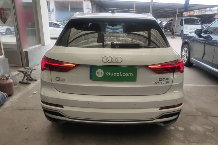 Audi Q3 2019 #4 Audi Q3 2019 immagine di auto #4