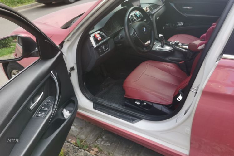 BMW 3 Series 2017 #18 BMW 3 Series 2017 car image #18