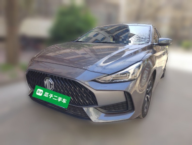 MG 5 2025 MG 5 2025 immagine di auto